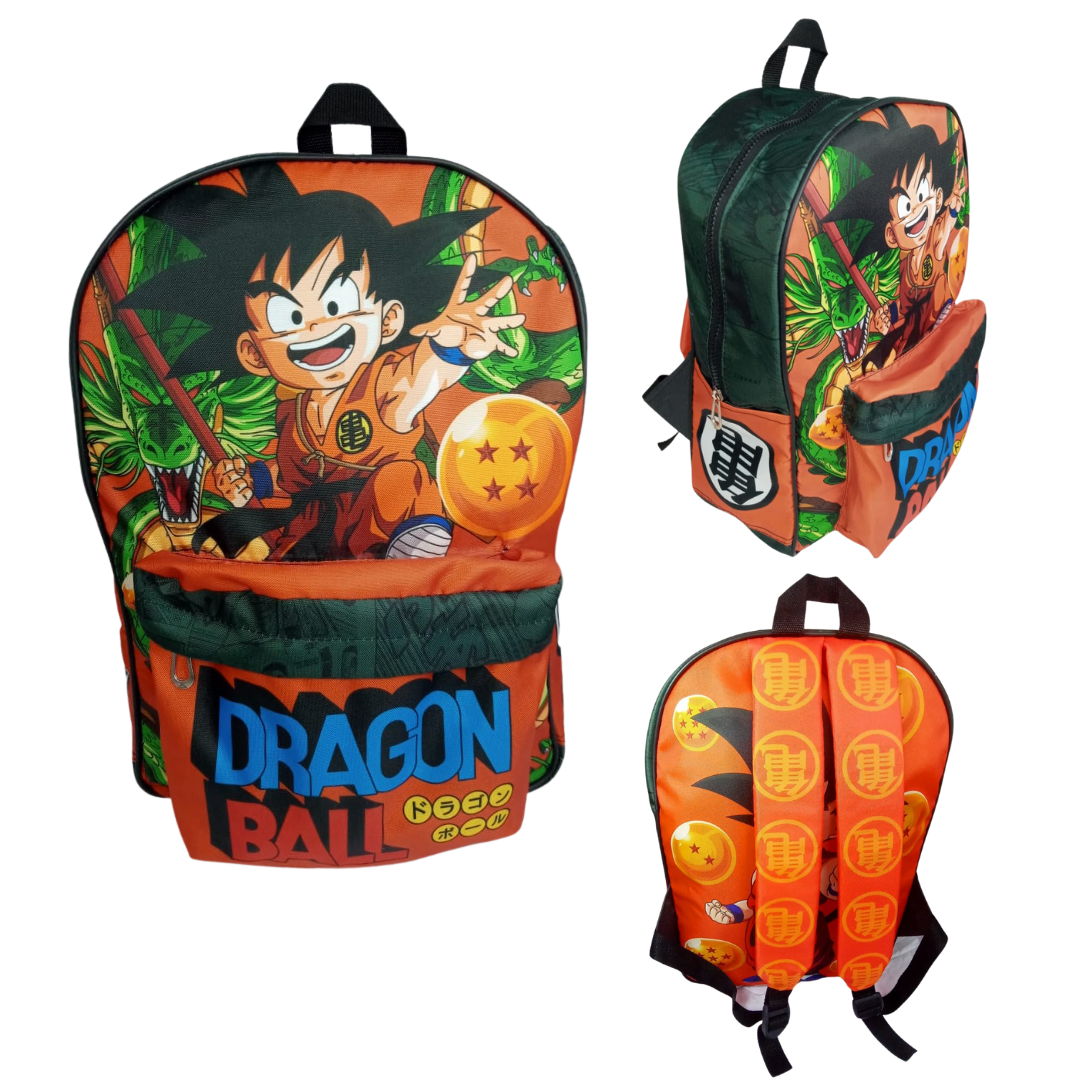 Mochila Dragon Ball Exclusiva