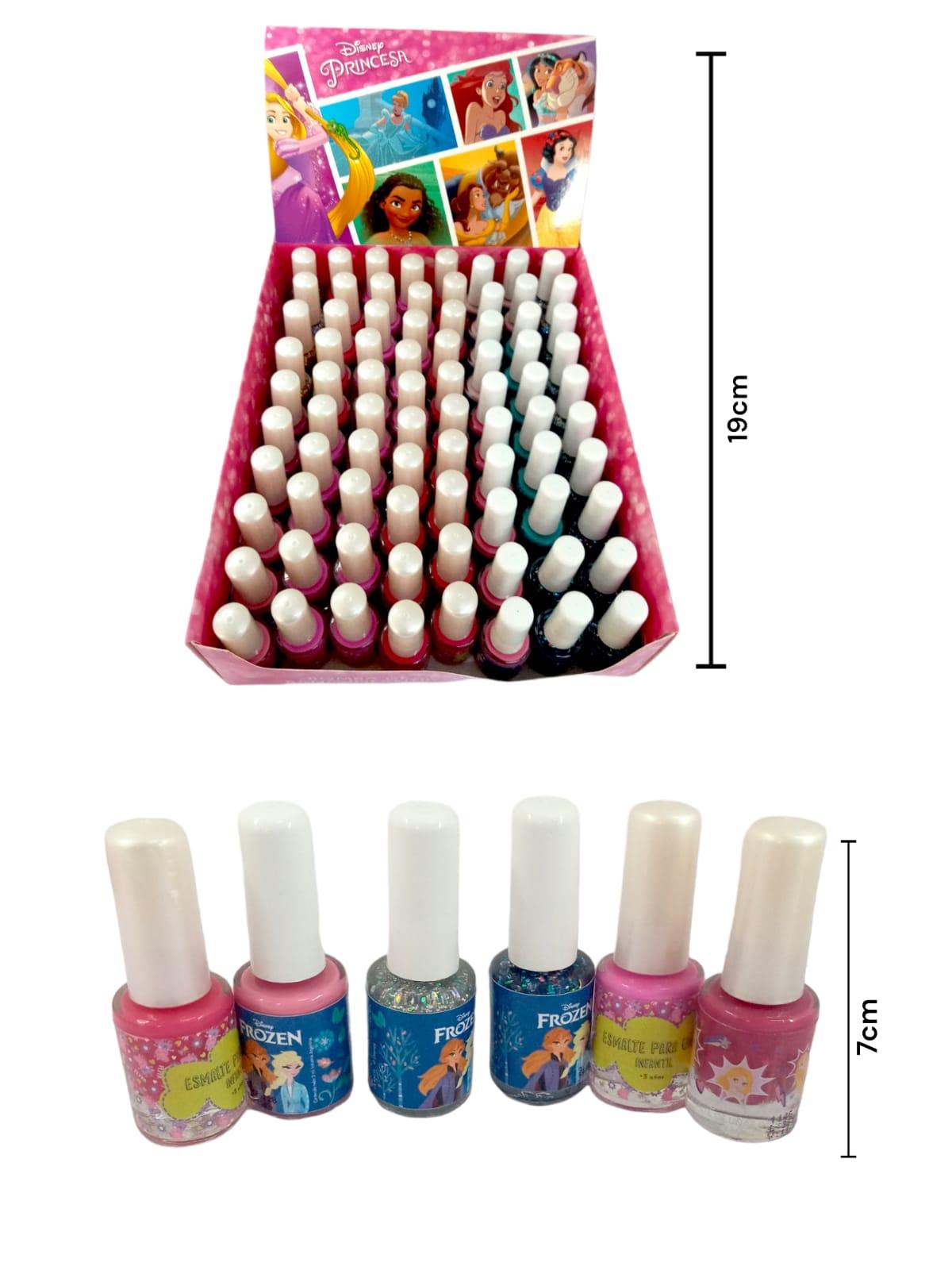 Combo Esmalte Niña x 80 unidades VTO DICIEMBRE 2025