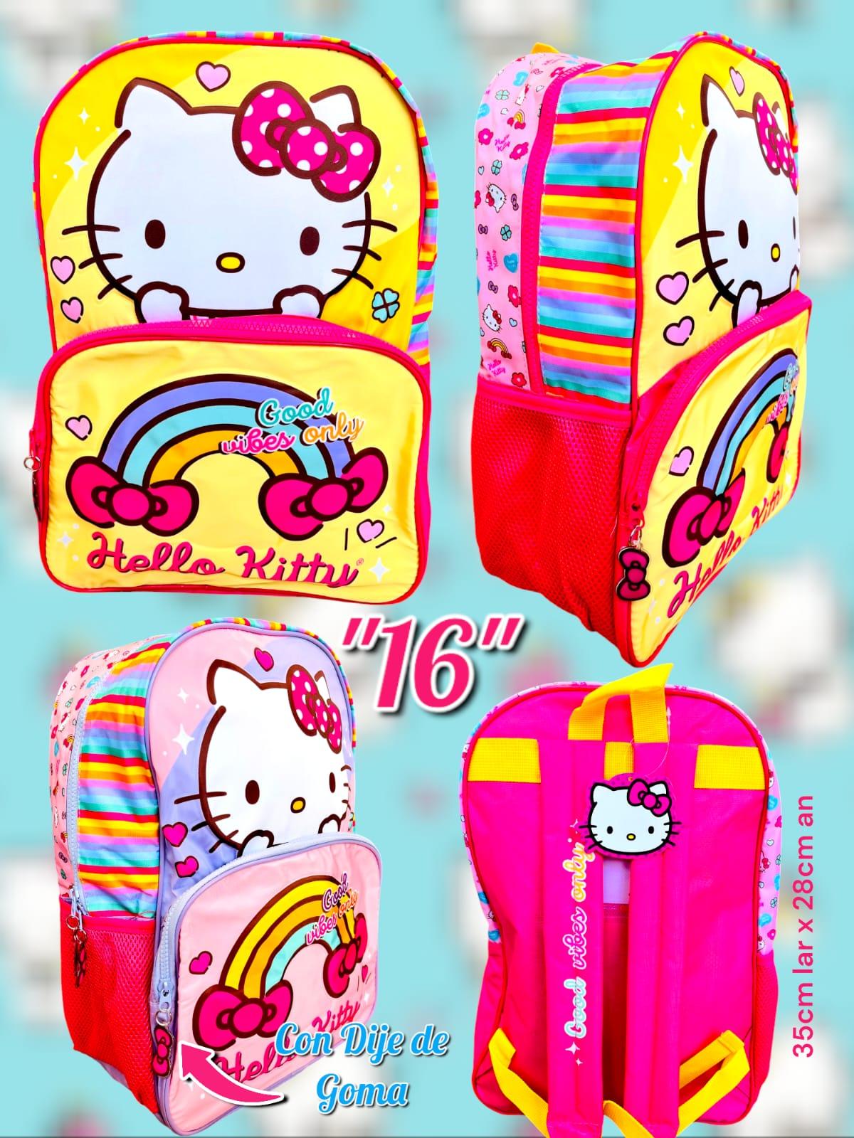 Mochila 16'' Espalda