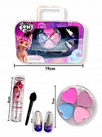 Valija set de maquillaje MY LITTLE PONY VTO DICIEMBRE 2025