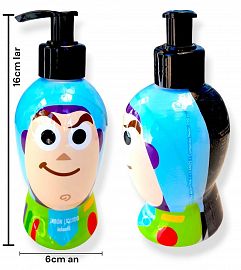 Jabon liquido Buzz Lightyear x 250 ml