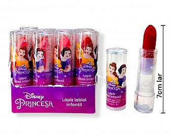 Candy lips ( Labiales princesas surtidos ) VTO DICIEMBRE 2025
