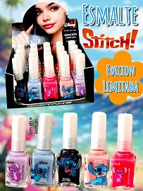 Esmalte Stitch Edicion Limitada